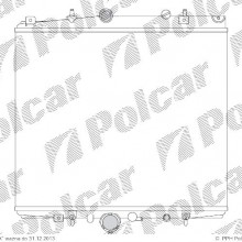 Chodnica wody CITROEN C8 02- ( - )
