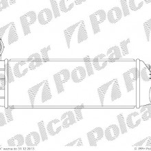 Chodnica powietrza (Intercooler) PEUGEOT 807 ( - )