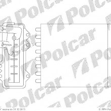 Nagrzewnica CHRYSLER VOYAGER 96 - 00 ( - )