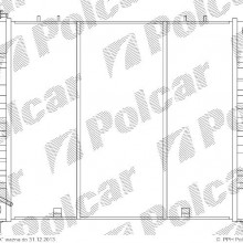 Chodnica wody JEEP GRAND CHEROKEE 09.1991 - /01.1997- ( - )