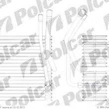 Parownik klimatyzacji JEEP GRAND CHEROKEE 09.1991 - /01.1997- ( - )