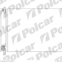 Chodnica wody CHRYSLER VOYAGER 01 - 05 ( - )