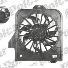 Wentylator z obudow, wspornikiem CHRYSLER VOYAGER 01 - 05 ( - )