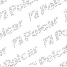 Chodnica klimatyzacji, skraplacz CHRYSLER VOYAGER 05- ( - )