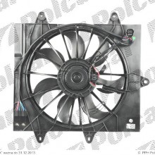 Wentylator z obudow, wspornikiem CHRYSLER PT CRUISER 00- ( - )