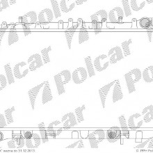 Chodnica wody NISSAN PRIMERA 91- ( - )