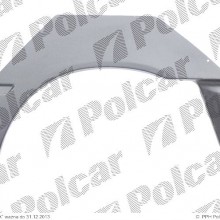 reperaturka botnika tylnego TOYOTA COROLLA (E10) Sedan / Hatchback / KOMBI / LB, 93 - 97