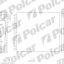 Nagrzewnica DACIA LOGAN, 04- ( - )