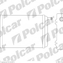 Nagrzewnica FIAT 126p, 126bis ( - )