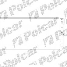 Chodnica wody FIAT CINQUECENTO 91- ( - )