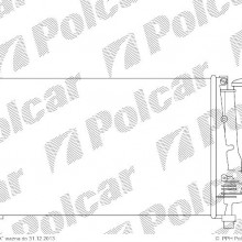 Chodnica wody FIAT PANDA 03- ( - )