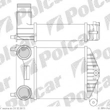 Chodnica powietrza (Intercooler) FIAT PUNTO 93- ( - )
