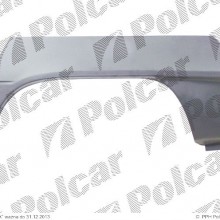 reperaturka botnika tylnego OPEL KADETT E (Hatchback +Sedan+KOMBI), 85 - 91