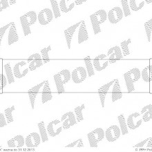 Chodnica powietrza (Intercooler) FIAT PUNTO GRANDE 05- ( - )