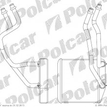 Nagrzewnica FIAT PUNTO GRANDE 05- ( - )