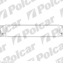 Chodnica powietrza (Intercooler) FIAT LINEA 07- ( - )