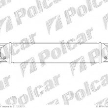 Chodnica powietrza (Intercooler) FIAT LINEA 07- ( - )