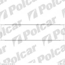 Chodnica powietrza (Intercooler) FIAT BRAVO 02.2007- ( - )