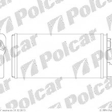 Nagrzewnica IVECO DAILY 85 - 89 / 89 - 96 / 96- ( - )