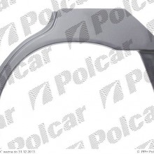 reperaturka botnika tylnego TOYOTA COROLLA (E10) Sedan / Hatchback / KOMBI / LB, 93 - 97