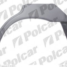 reperaturka botnika tylnego TOYOTA COROLLA (E10) Sedan / Hatchback / KOMBI / LB, 93 - 97