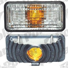 migacz boczny VOLKSWAGEN GOLF III (1H) (Hatchback + KOMBI+CABRIO), 08.1991 - 04.1999 (FER)
