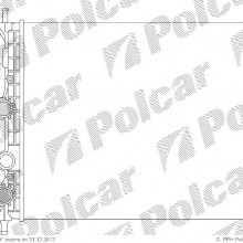 Chodnica wody FIAT MULTIPLA 05- ( - )