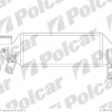 Chodnica powietrza (Intercooler) FORD FOCUS 98- ( - )