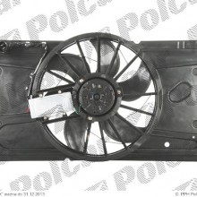 Wentylator z obudow, wspornikiem FORD FOCUS 04- ( - )