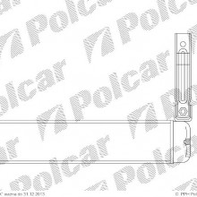 Chodnica oleju FORD ESCORT 95- ( - )