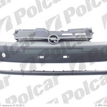 zderzak przedni OPEL CORSA / COMBO, 07.2000 - 10.2003