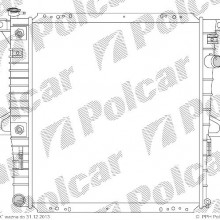 Chodnica wody FORD EXPLORER 95 - 01 ( - )
