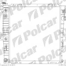 Chodnica wody FORD EXPLORER 95 - 01 ( - )