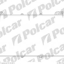 Chodnica klimatyzacji, skraplacz HYUNDAI MATRIX 01- ( - )