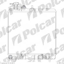 Chodnica wody HYUNDAI ATOS 97- ( - )