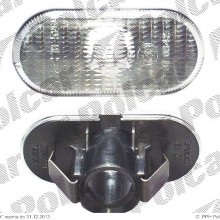 migacz boczny RENAULT TRAFIC (FL / JL), 03.2001 - 12.2006
