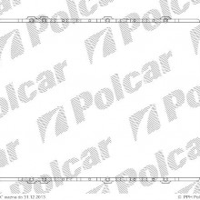 Chodnica klimatyzacji, skraplacz KIA SORENTO 06- ( - )