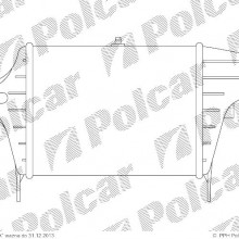 Chodnica powietrza (Intercooler) FIAT REGATA / RITMO 83- ( - )