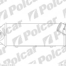 Chodnica powietrza (Intercooler) LANCIA KAPPA 94- ( - )