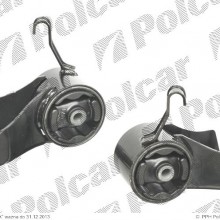 Poduszka pod skrzyni biegw MAZDA 626 (GF / GW), 01.2001 - 05.2002 (SRL)