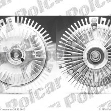 Sprzgo wiskotyczne MERCEDES 190 (201) 82 - /89 - 93 ( - )