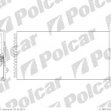 Nagrzewnica MERCEDES VITO / V - KLASSE (638) ( - )
