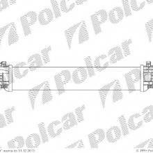 Chodnica powietrza (Intercooler) MERCEDES E - KLASSE (211) 02- ( - )