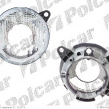 szko reflektora zewn. z obudow BMW 7 (E32), 87 - 94 (HELLA)