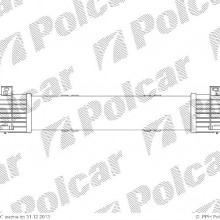 Chodnica powietrza (Intercooler) MERCEDES S - KLASSE (220) 98- ( - )