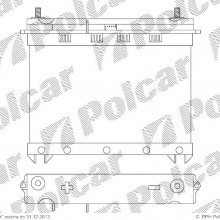 Nagrzewnica MERCEDES VITO / VIANO (639) 03- ( - )