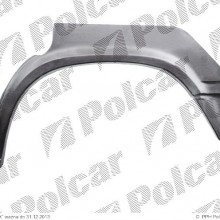 reperaturka botnika tylnego VOLVO 740/760 (7__), 82 - 89