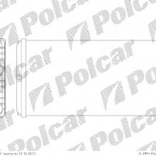 Nagrzewnica MERCEDES T2 (507 - 812) 86 - 94 ( - )