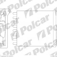 Nagrzewnica MERCEDES SPRINTER 06- ( - )