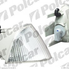 migacz przedni PEUGEOT EXPERT (222/223/224), 01.1994 - 12.2003 (TYC)